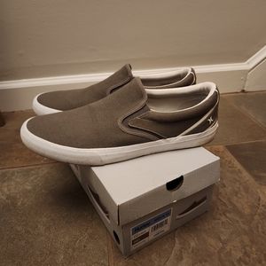 Hurley loafers slip on size 13